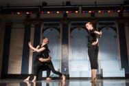 Amanda Selwyn Dance Theatre School Performance at PS 63 STAR Academy, NYC