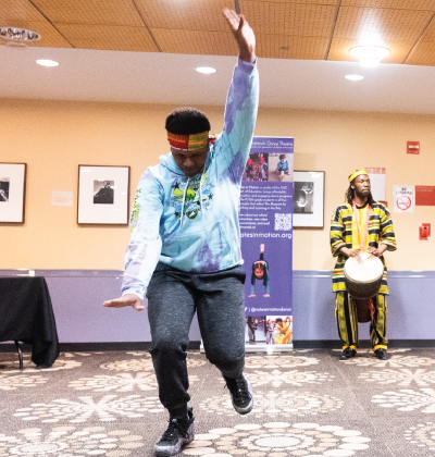 Student African Dance Performance | 20th Anniversary Gala