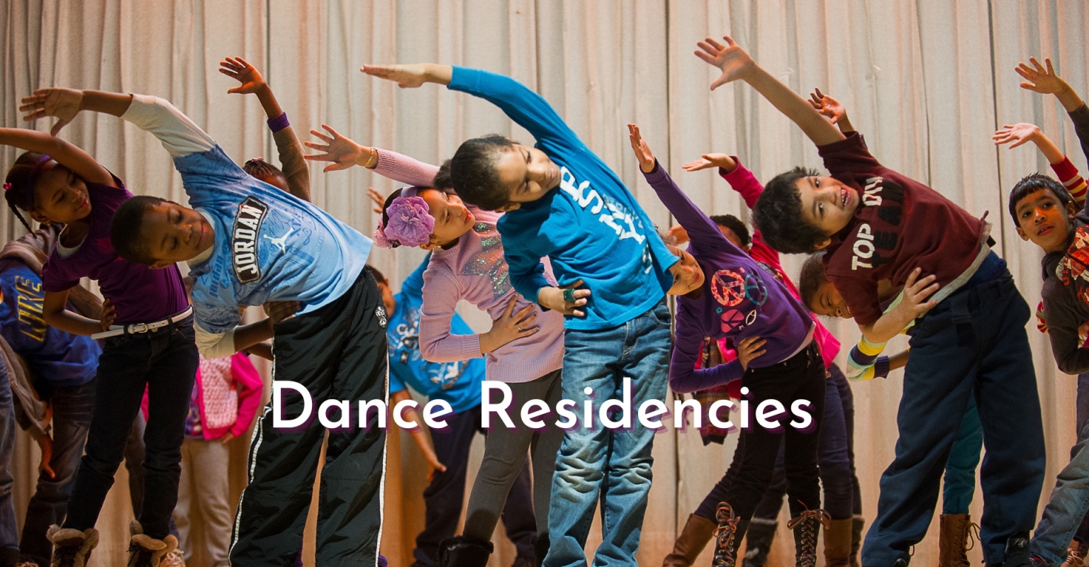 Dance Residencies