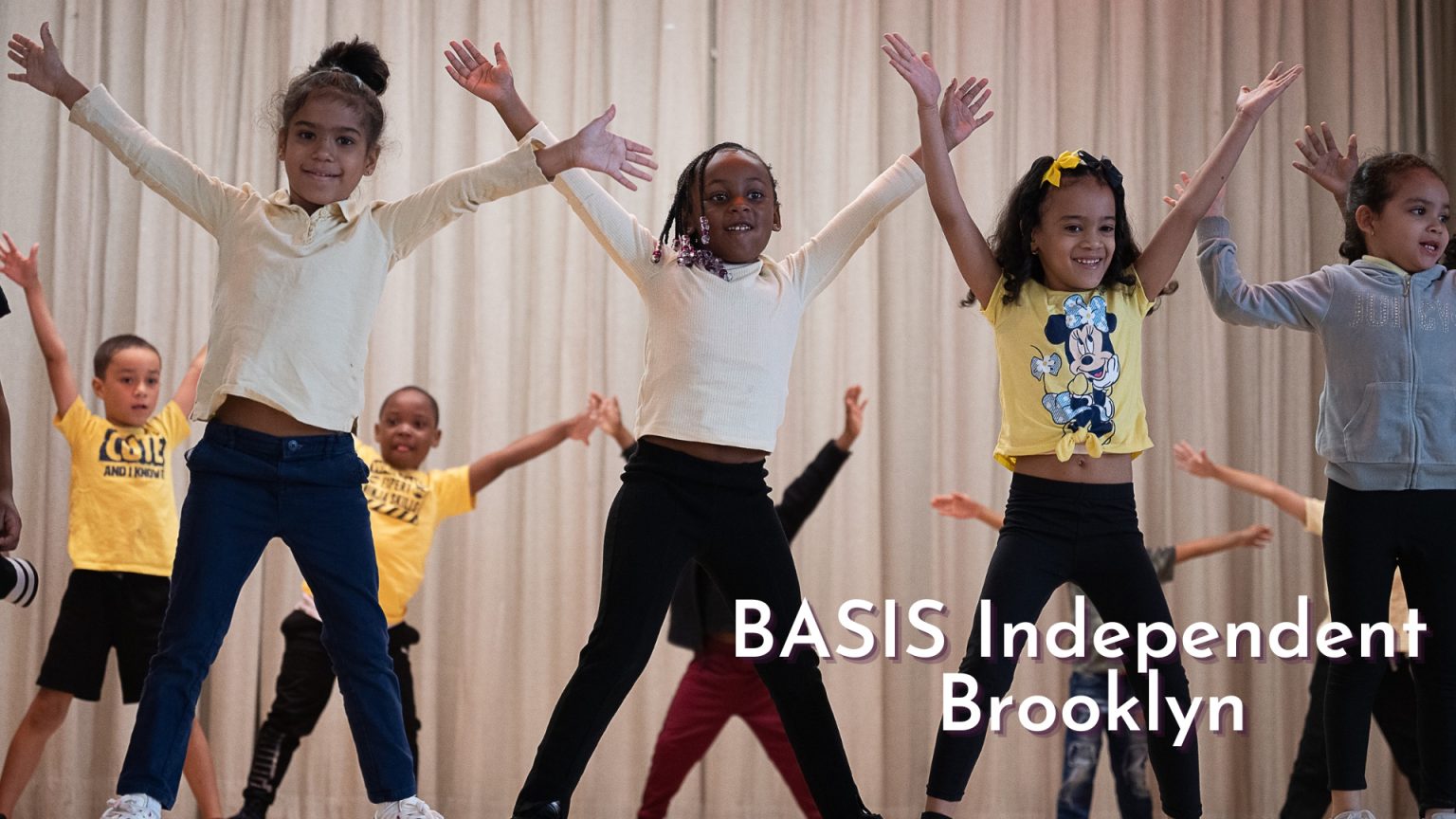 BASIS Brooklyn Independent Notes in Motion