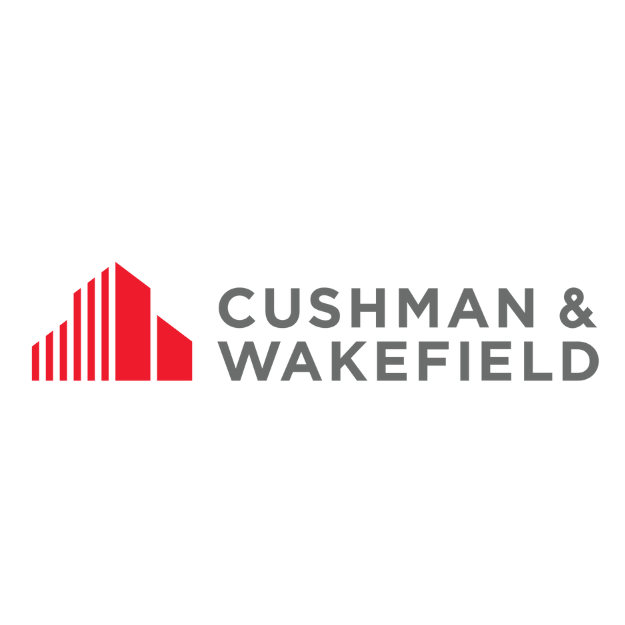Cushman & Wakefield - Golf Event Sponsor