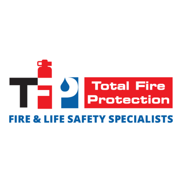 Total Fire Protection - Golf Event Sponsor