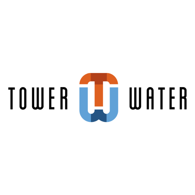 Tower Water - Golf Event Sponsor