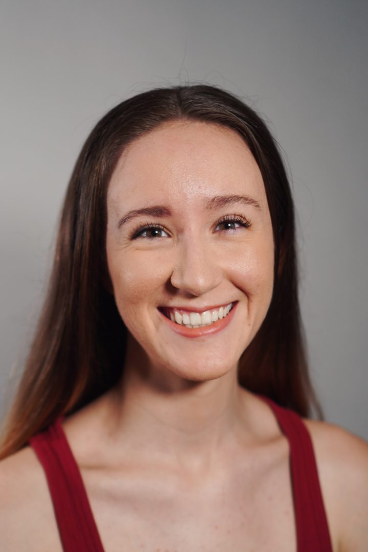 Anna McGary, teaching artist