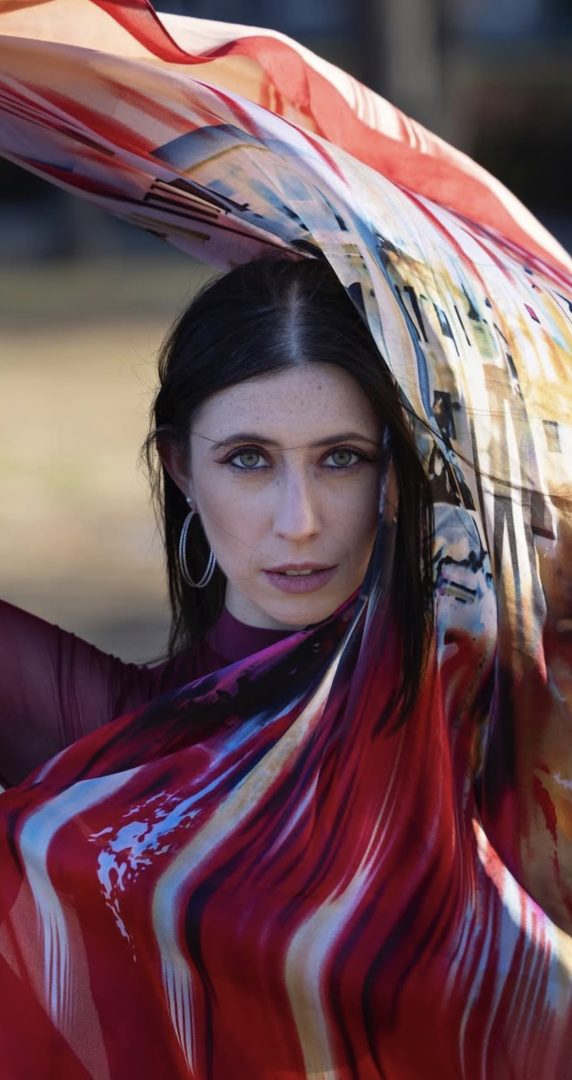 Elizabeth Shevelchinsky, teaching artist