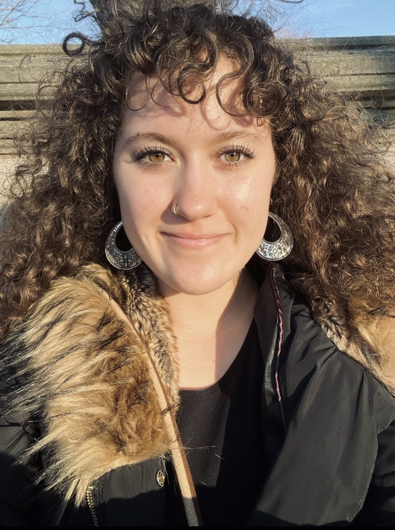 Maggie Waller, teaching artist