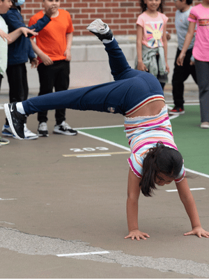 PS 233 The Langston Hughes School