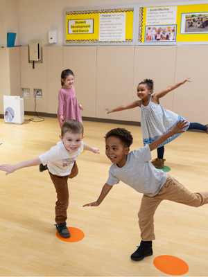 District 27 PreK Center @ PS 336/PS 439 Queens