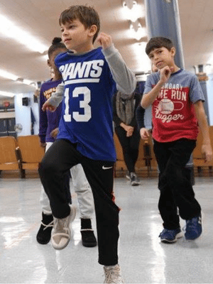 PS 203 Floyd Bennett School Brooklyn