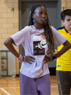 MS 484 The Ronald Edmonds Learning Center Brooklyn