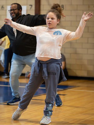 Lower Manhattan Community Middle School