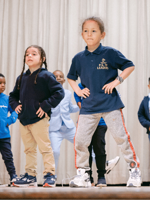 PS 41 Greenwich Village Manhattan