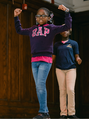 PS 235 Janice Marie Knight Brooklyn