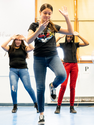 MS 363 Academy for Personal Leadership Bronx