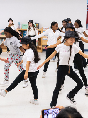 MS 763 Brooklyn Science & Engineering Academy