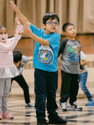 PS 203 Floyd Bennett School Brooklyn