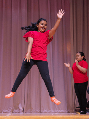 PS 375 Jackie Robinson School Brooklyn