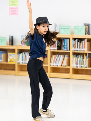 MS 354 The School of Integrated Learning Brooklyn