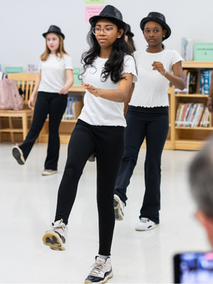 Science and Medicine Middle School, Manhattan