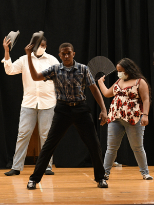 Bushwick Leaders' High School Queens