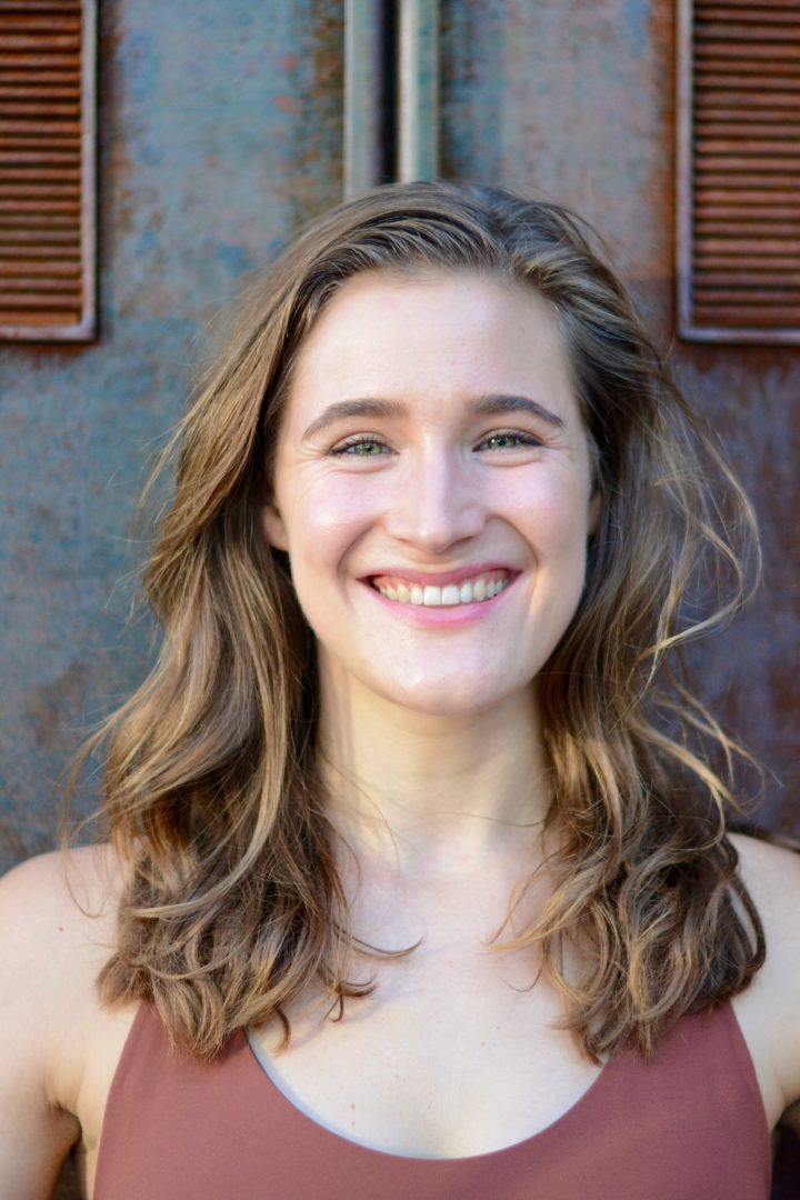 Sophia Diehl, teaching artist