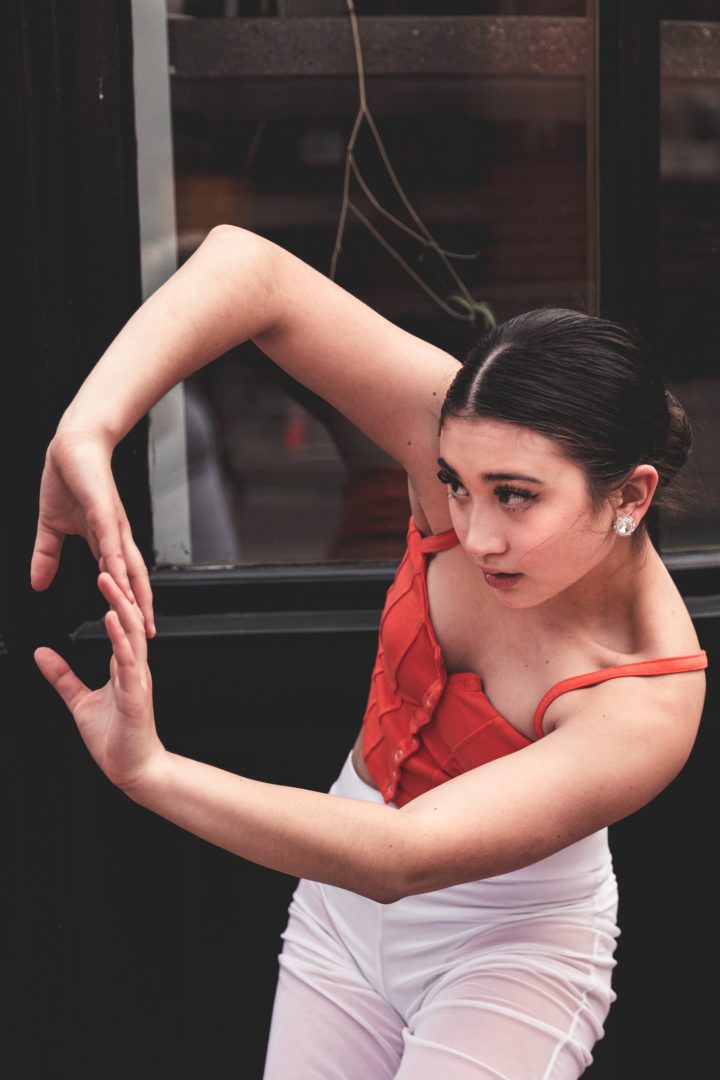 Claire Wagner, teaching artist