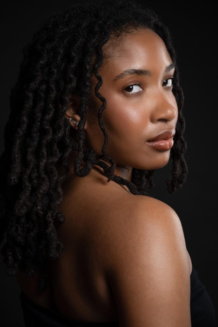 Kiree Brooks, teaching artist