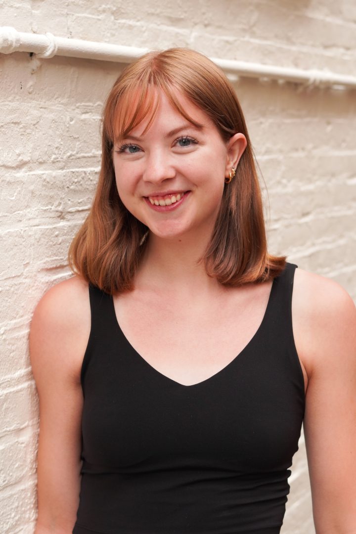 Lauren Olsen, teaching artist