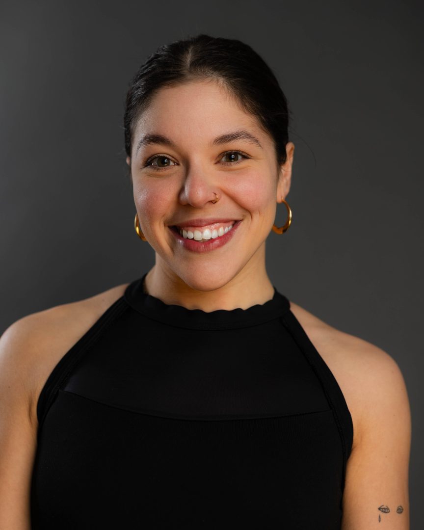 Andrea Torres, teaching artist