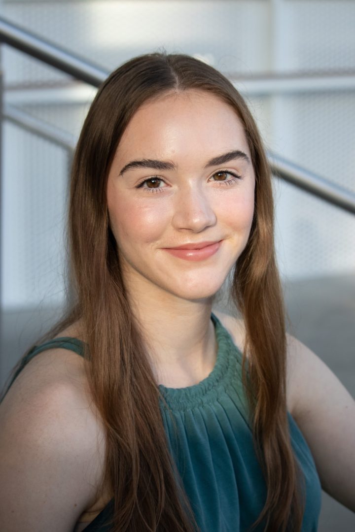 Katherine Shamdin, teaching artist