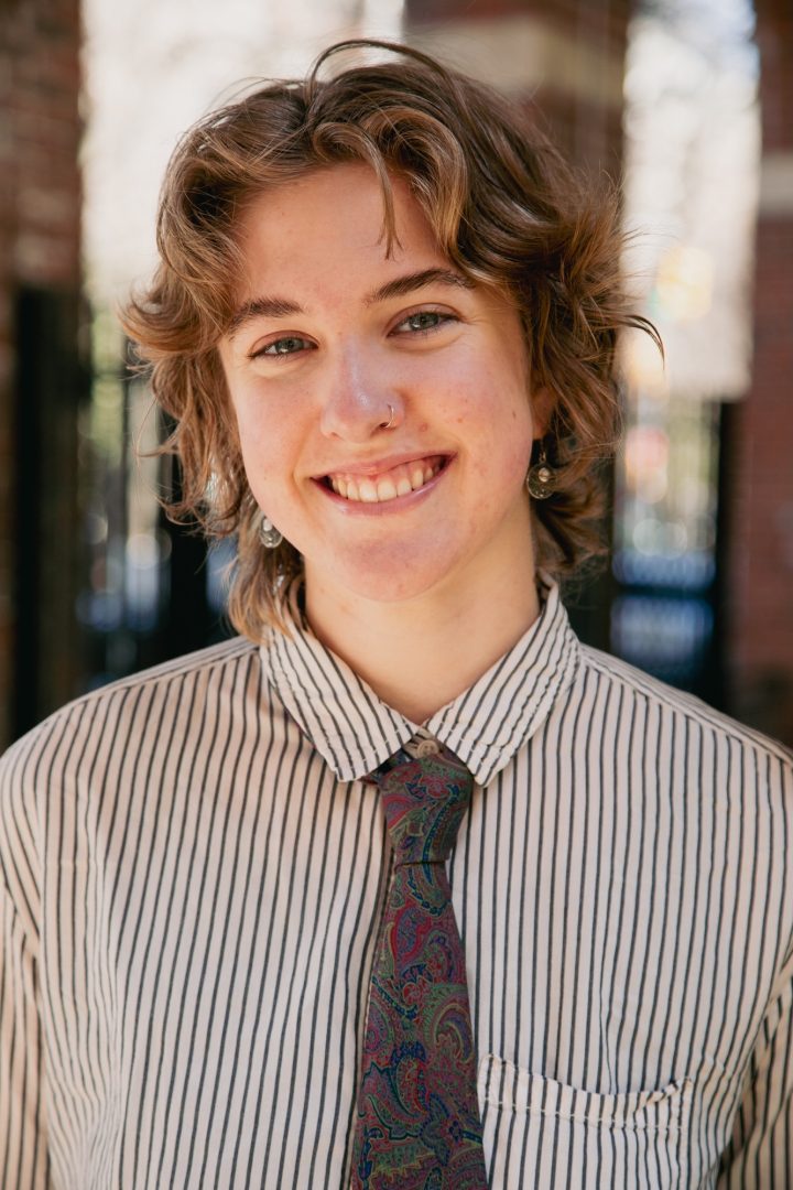 Olivia (Olive) Kick-Nalepa, teaching artist